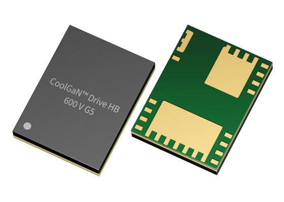 IGI60L5050B1M GaN IC 질화 갈륨 IC 600V GaN 트랜지스터 CoolGaN 드라이브 HB 전력 스테이지