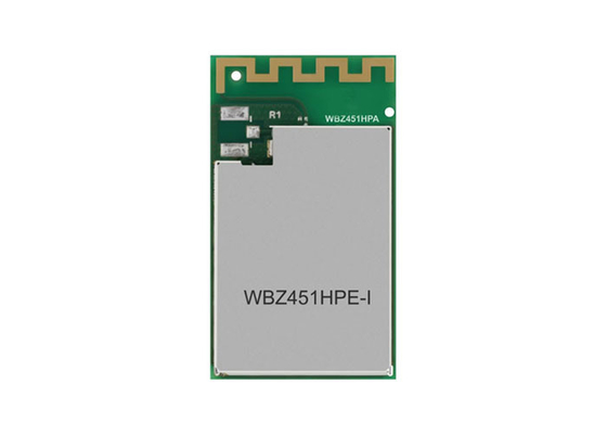 WBZ451HPE-I 무선 통신 모듈 Wi-Fi MCU 모듈