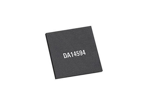 DA14594-00000O92 BT IC 고성능 SmartBond 듀얼 코어 Bluetooth LE SoC (POS 리더용)