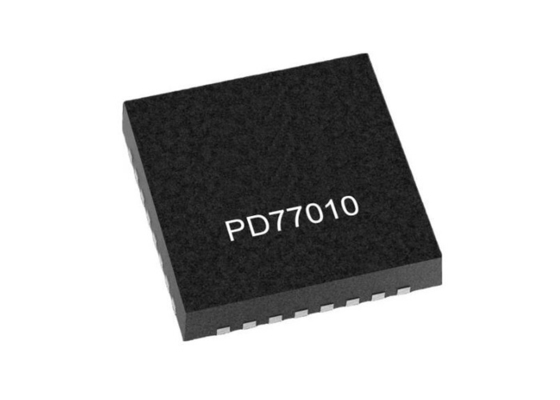 PD77010-0100-0000-TR 이더넷 IC PoE PSE 컨트롤러