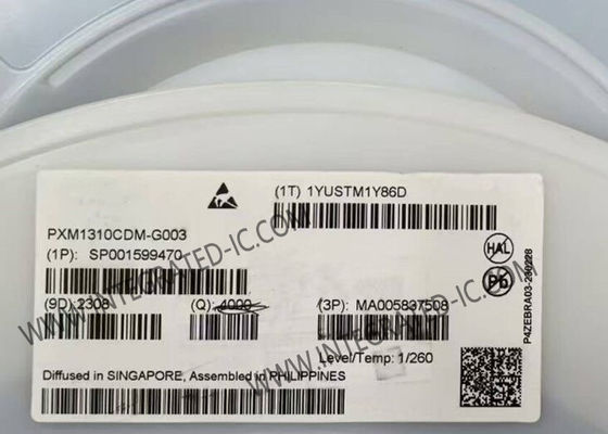 PXM1310CDM-G003 집적 회로 칩 디지털 컨트롤러 DDR 메모리 컨트롤러