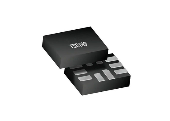 TSC199A3IQT 집적 회로 칩 단일 종단 양방향 제로 드리프트 전류 감지 증폭기