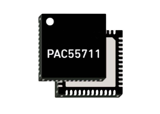 PAC55711QM 집적 회로 칩 전력 응용 컨트롤러 72V BLDC 모터 컨트롤러