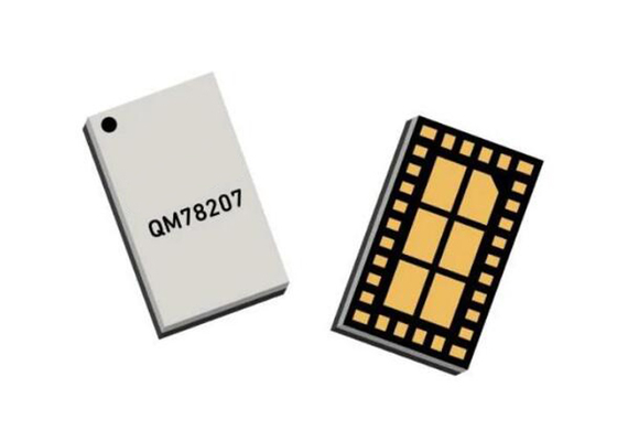 QM78207 5G 모듈 5G PAMiD 모듈 3.3GHz에서 4.2GHz RF 모듈