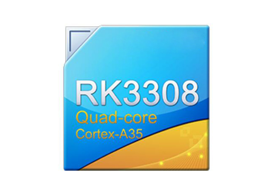 RK3308J AI 프로세서 칩 고성능 쿼드 코어 64비트 AIoT 프로세서