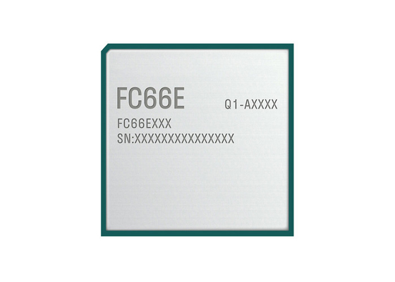 FC66EABMD 무선 통신 모듈 고성능 WiFi 6E 및 BT 5.3 모듈