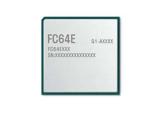 FC64EAATA 무선 통신 모듈 WiFi 6 및 BT 5.3 모듈 LCC 형식 요소