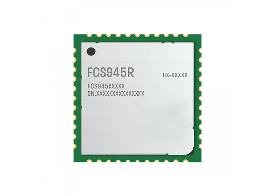 FCS945RADMD 무선 통신 모듈 WiFi 4 및 BT 5.2 모듈 LCC 폼 팩터