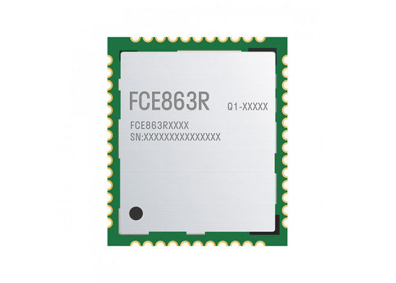 FCE863RAAMD 무선 통신 모듈 듀얼 밴드 Wi-Fi 6 및 BT 5.2 모듈