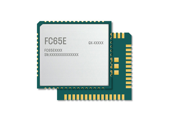 FC65EAAMD 무선 통신 모듈 Wi-Fi 6E 및 BLE 5.3 모듈 LCC 폼 팩터