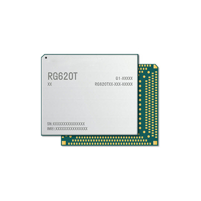 RG620T-EM 5G 모듈 고성능 5G Sub-6 GHz 모듈 For IoT/eMBB
