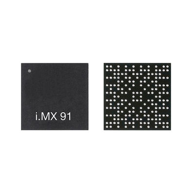 MIMX9131CVVXJAB 마이크로컨트롤러 MCU 64비트 1.4GHz i.MX 91 ARM Cortex-A55 마이크로프로세서 306-LFBGA