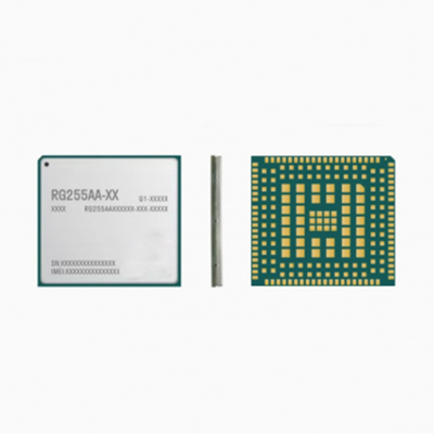 RG255AACN00AA-16N-M20AA 5G 모듈 저전력 226Mbps 5G 레드캡 모듈 SA 모드