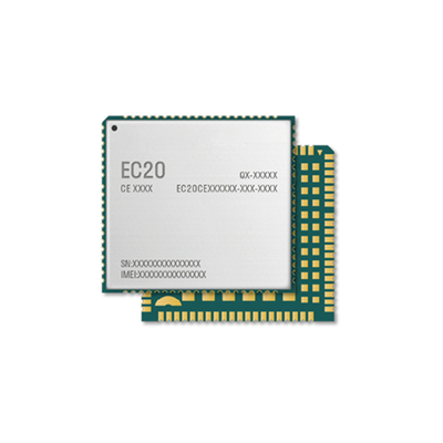 EC20CEFILG-128-SGNS 무선 통신 모듈 M2M 및 IoT 애플리케이션을 위한 고정 LTE Cat 4 모듈