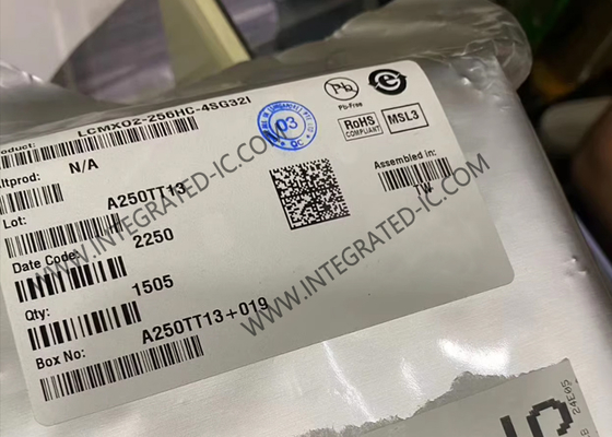 LCMXO2-256HC-4SG32I 필드 프로그래밍 가능한 게이트 어레이 MachXO2 FPGA IC QFN32 FPGA 칩