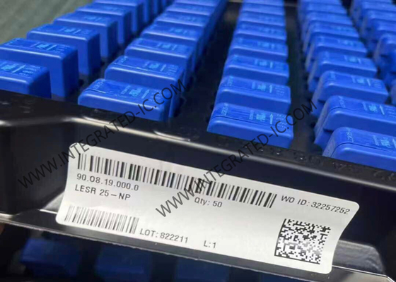 LESR25-NP 센서 IC 25A 4.75V ~ 5.25V 1 채널 홀 효과 전류 센서