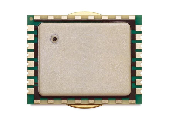 MAMG-100227-010C0L GaN IC 하이브리드 GaN 모듈 GaN-On-Si 하이브리드 전력 증폭기 모듈