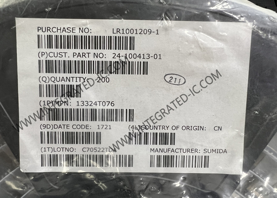 13324-T076 집적 회로 칩 플라이백 변압기 SMPS 변압기