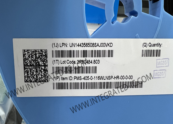 PMS-405-0-116WLNSP-HR-00-0-00 집적 회로 칩 전원 관리 IC PMIC 칩