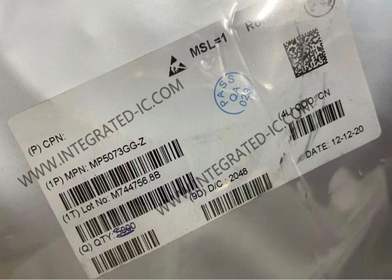 MP5073GG 집적 회로 칩 2A 5.5V 로드 스위치 QFN12 전원 스위치 IC