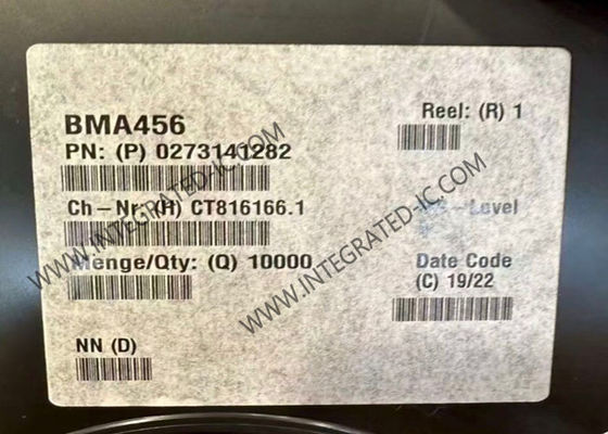 Iphone IC 칩 BMA456 디지털 삼축 고성능 MEMS 가속 센서
