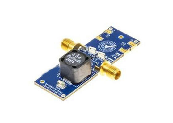 ADL8101-EVALZ Embedded Solutions 10kHz To 22GHz RF Amplifier Evaluation Board