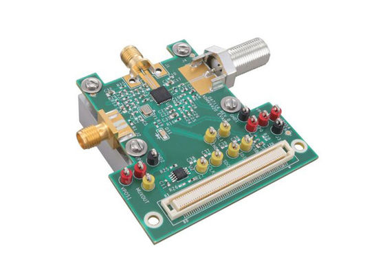 ADMV4420-EVALZ Embedded Solutions Evaluation Board For The ADMV4420 Downconverter