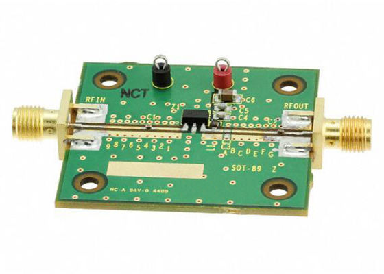 ADL5536-EVALZ Embedded Solutions ADL5536 IF Gain Block Amplifier Evaluation Board