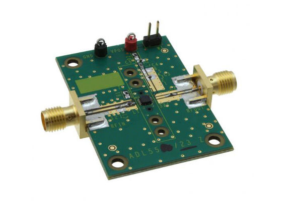 ADL5523-EVALZ Embedded Solutions Fully Populated 4 Layer FR4 Based Evaluation Board