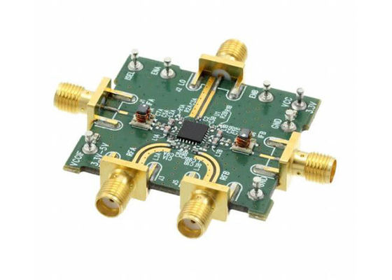 DC1710A-C Embedded Solutions LTC5592 Dual Downconverting Mixer Evaluation Board