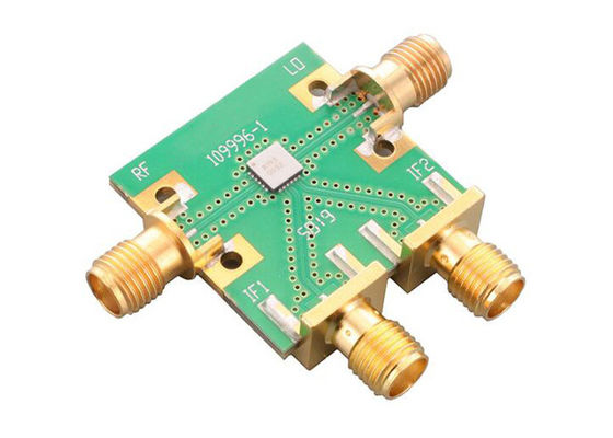 2.5GHz HMC8193 IQ 믹서 평가 보드 (임베디드 솔루션용)