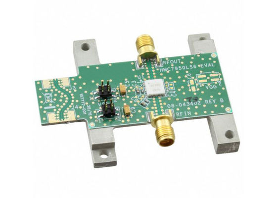 EV1HMC7950LS6 Embedded Solutions Evaluation Board For HMC7950LS6 Low Noise Amplifier