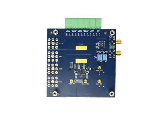 EVAL-7136U-100V-GANC Embedded Solutions Half-Bridge Evaluation Board With EiceDRIVER™ Gate Driver