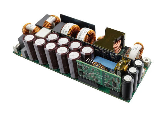 임베디드 솔루션 전원 관리를 위한 REF-3K3W-HFHD-PSU 전원 공급 장치 평가 보드