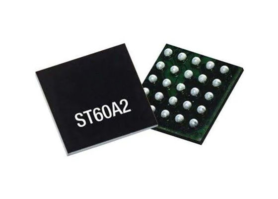 ST60A2G0I1D7GTO 무선 통신 모듈 V-Band 비접촉식 연결 트랜시버 (GPIO 포함)
