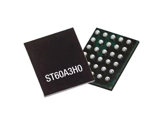 ST60A3H0C1CC7XY3 무선 통신 모듈 고속 60 GHz V 대역 RF 송신기