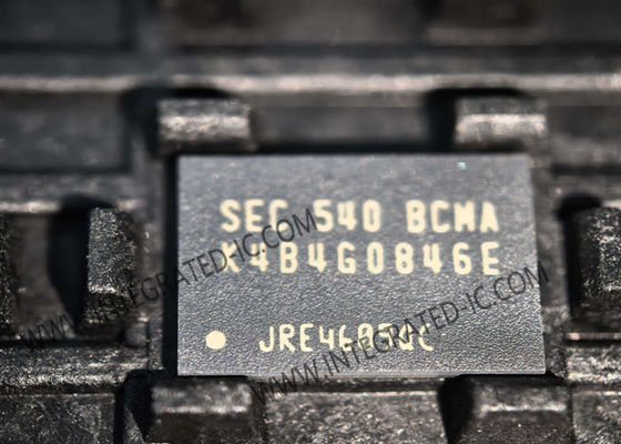 K4B4G0846E-BCMA 메모리 IC 칩 4Gb 1866Mbps DDR3 SDRAM 메모리 FBGA-78 패키지