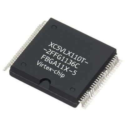 XC5VLX110T-2FFG1136C 필드 프로그래밍 가능한 게이트 배열 FPGA IC FBGA1136 Virtex-5 FPGA 칩
