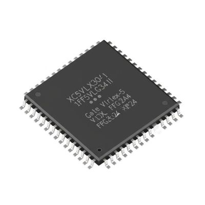 XC5VLX30-1FFG324I 필드 프로그래밍 가능한 게이트 어레이 Virtex-5 LX FPGAs FBGA324 임베디드 FPGA