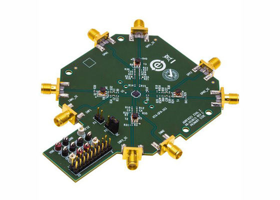ADRF6521-EVALZ 임베디드 솔루션 0Hz ~ 3GHz ADRF6521 증폭기 평가 보드