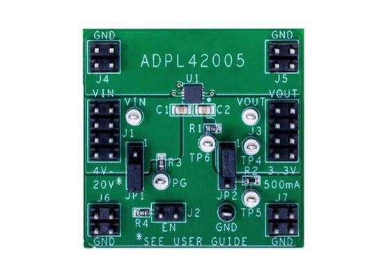 ADPL42005RDZ-REDYKIT 내장 솔루션 선형 전압 조절기 평가판