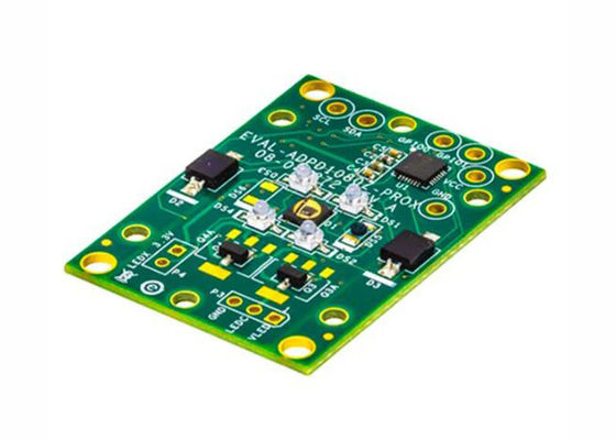 EVAL-ADPD1080Z-PRX 임베디드 솔루션 ADPD1080 프론트엔드 인터페이스 평가판