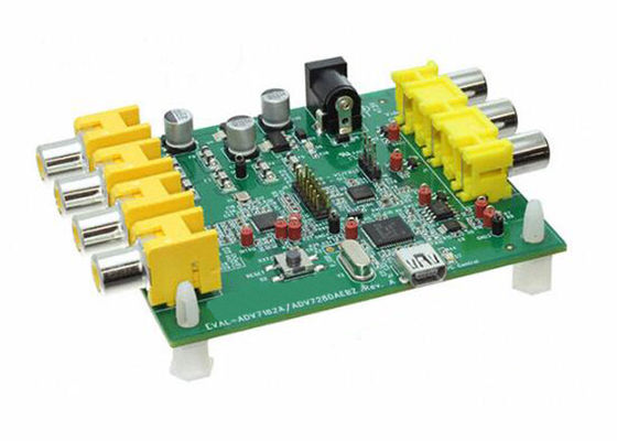 EVAL-ADV7182AEBZ 임베디드 솔루션 비디오 평가 보드 ADV7182A 비디오 디코더용