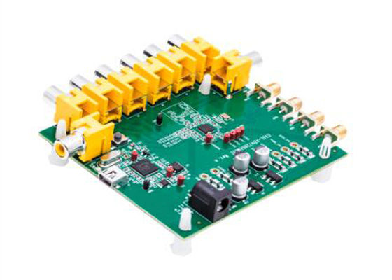 EVAL-ADV7280AMEBZ 임베디드 솔루션 비디오 평가 보드 ADV7280A-M 비디오 디코더