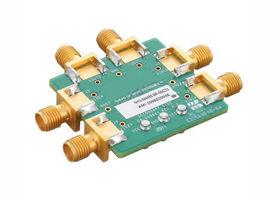 EVAL-LTC6227MS8E 임베디드 솔루션 LTC6227을 위한 앰프 평가판