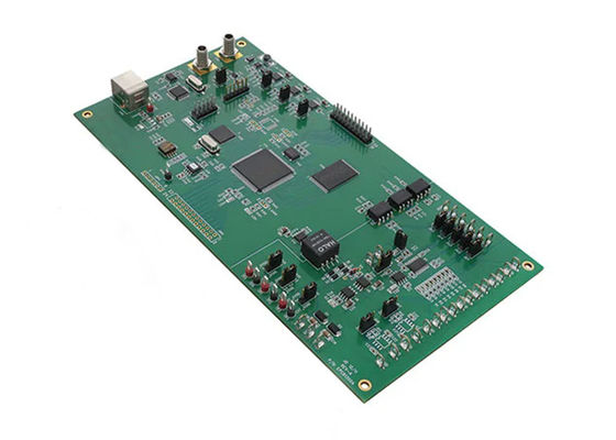MAX1300AEVKIT 임베디드 솔루션 1초당 16비트 115k 샘플 ADC 평가판