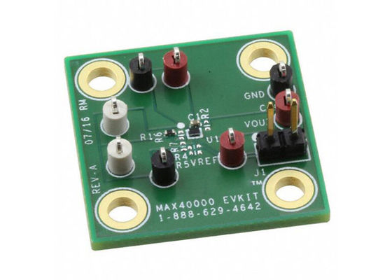 MAX40000EVKIT 임베디드 솔루션 MAX40000 비교자 단일 선형 평가판