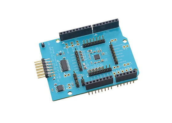 MAX11410BOB Embedded Solutions Breakout Board 연결 플랫폼 평가 확장 게시판