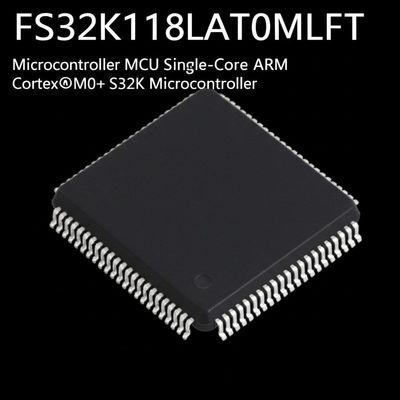 FS32K118LAT0MLFT 마이크로 컨트롤러 MCU 단일 코어 ARM Cortex®-M0+ S32K 마이크로 컨트롤러