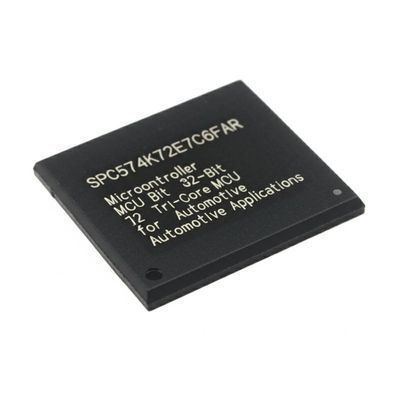 SPC574K72E7C6FAR 자동차용 32비트 3핵 마이크로컨트롤러 MCU
